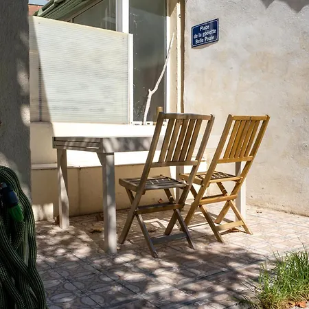 Appartement Maison De Famille Avec Extérieur à Pied Toulon
