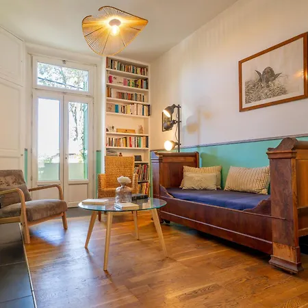 Appartement Maison De Famille Avec Extérieur à Pied Toulon