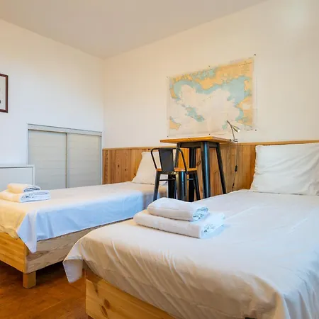 Maison De Famille Avec Extérieur à Pied Appartement *
