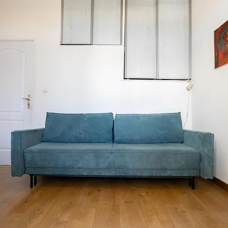 Appartement Maison De Famille Avec Extérieur à Pied Toulon