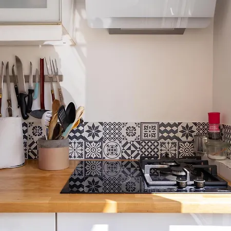 Appartement Maison De Famille Avec Extérieur à Pied *